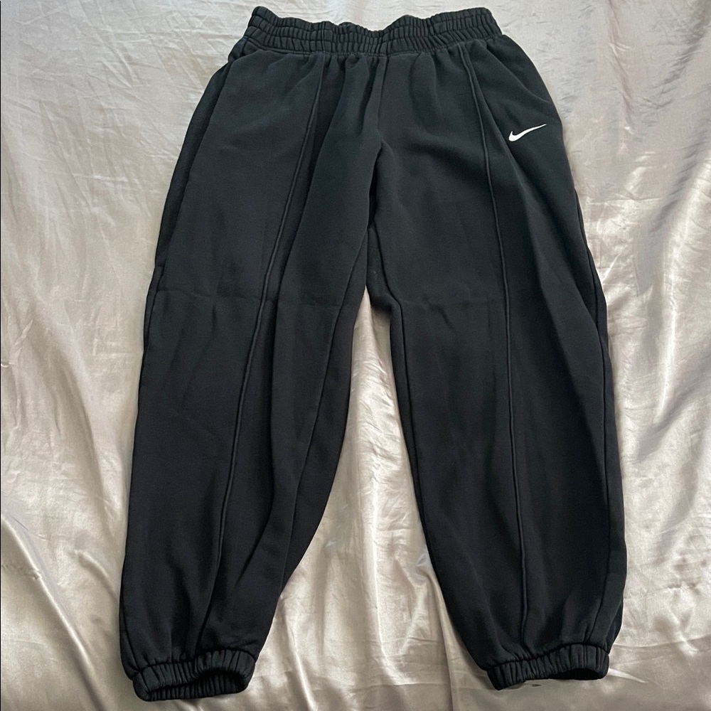 Nike Kids Black Sweatpants